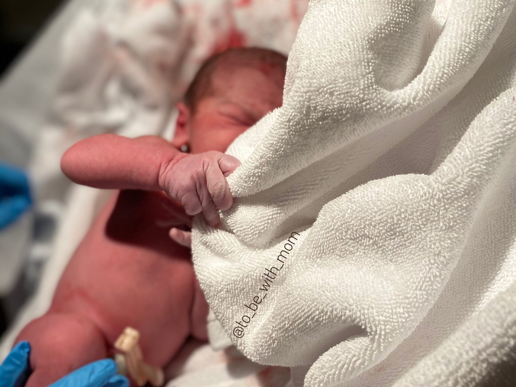 Первое прикладывание